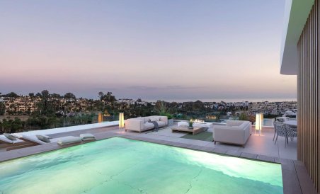 Semidetached - New Build - Estepona - Estepona