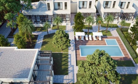 Semidetached - New Build - La Manga Club - La Manga Club