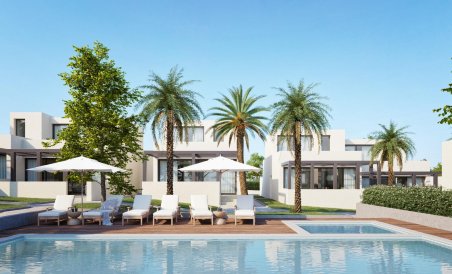 Semidetached - New Build - La Manga Club - La Manga Club