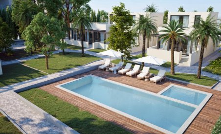 Semidetached - New Build - La Manga Club - La Manga Club