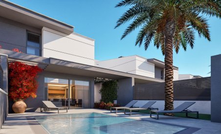 Semidetached - New Build - Los Nietos - Los Nietos