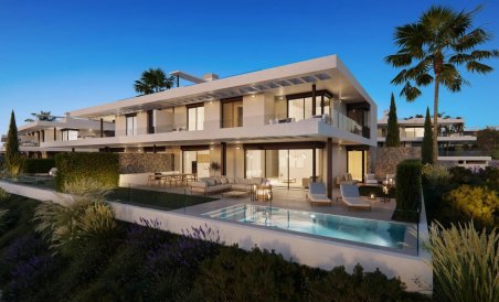 Semidetached - New Build - Marbella - Marbella