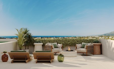 Semidetached - New Build - Marbella - NB-68750