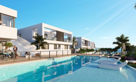 Semidetached - New Build - Mijas - Mijas