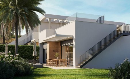 Semidetached - New Build - Mijas - Mijas