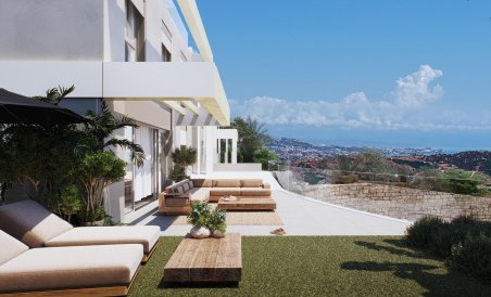 Semidetached - New Build - Mijas - Mijas