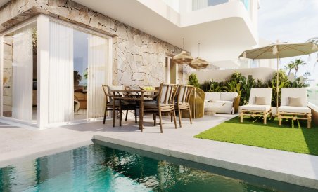 Semidetached - New Build - Mojacar - Mojacar