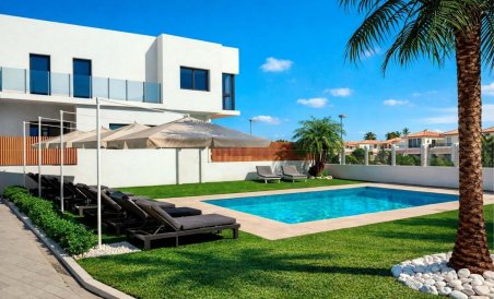 Semidetached - New Build - Moncofa - Moncofa