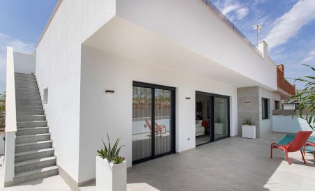 Semidetached - New Build - Sucina - Sucina