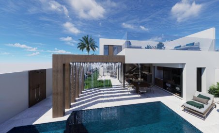 Semidetached - New Build - Torre Pacheco - Torre Pacheco