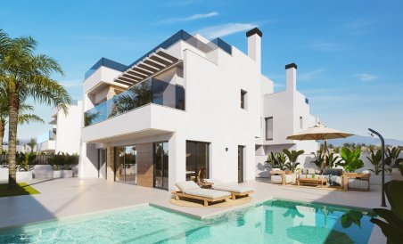 Semidetached - New Build - Torre Pacheco - Torre Pacheco