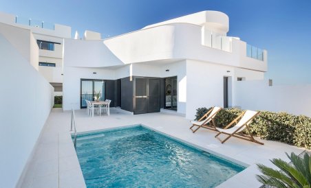 Semidetached - New Build - Torrevieja - Torrevieja