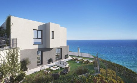 Semidetached - New Build - Vélez Málaga - Vélez Málaga