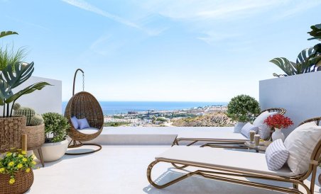 Semidetached - Новое здание - Mijas - Mijas