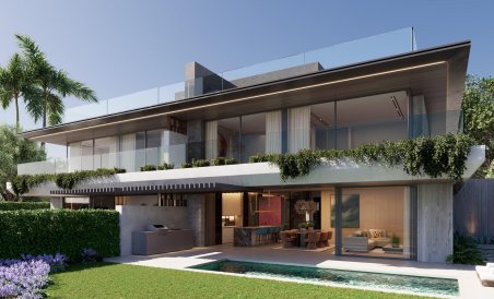 Semidetached - Новое здание - Ojen - Ojen