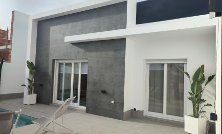 Semidetached - Новое здание - Torre Pacheco - Torre Pacheco