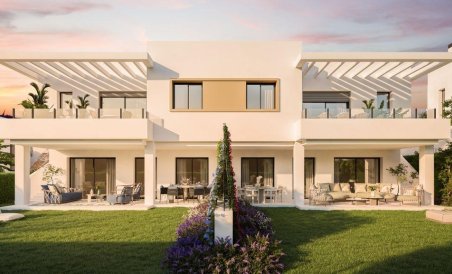 Semidetached - Obra nueva - Estepona - Estepona