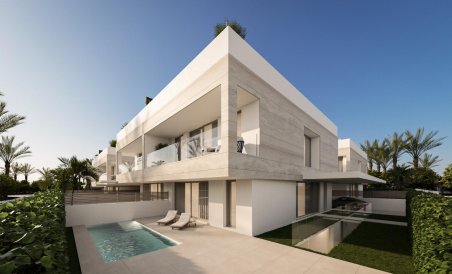 Semidetached - Obra nueva - Marbella - Marbella