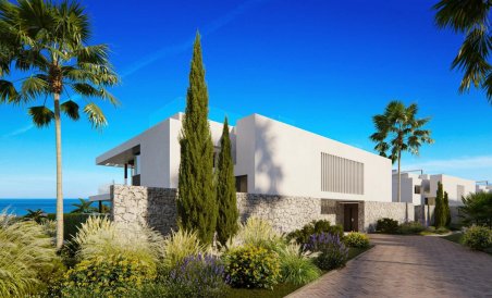 Semidetached - Obra nueva - Marbella - Marbella