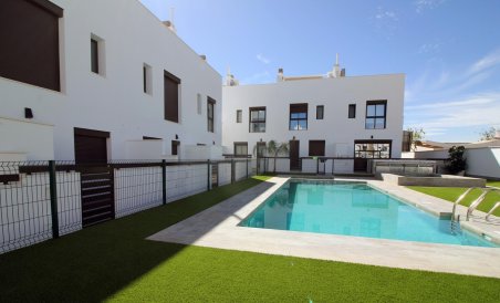 Semidetached - Obra nueva - Pilar de La Horadada - Pilar de La Horadada