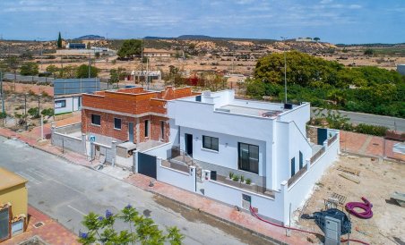 Semidetached - Obra nueva - Sucina - Sucina