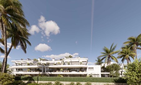 Semidetached - Rynek Pierwotny - Estepona - Estepona