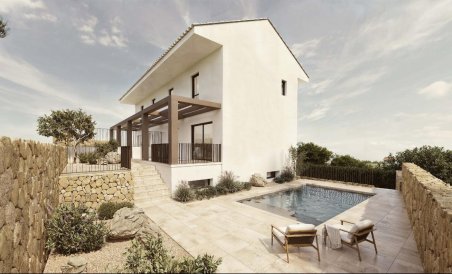 Semidetached - Rynek Pierwotny - la Nucia - NB-28533