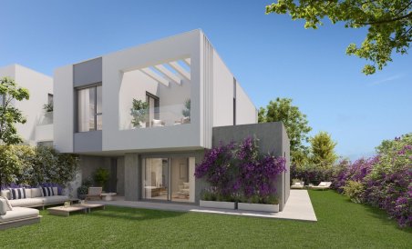 Semidetached - Rynek Pierwotny - Marbella - Marbella