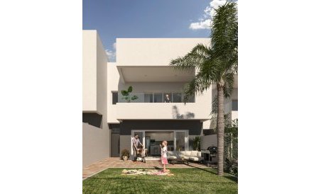 Semidetached - Rynek Pierwotny - Monforte del Cid - Monforte del Cid