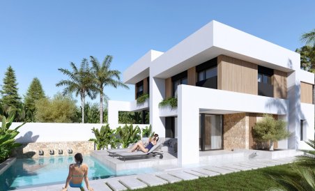 Semidetached - Rynek Pierwotny - Orihuela Costa - Orihuela Costa