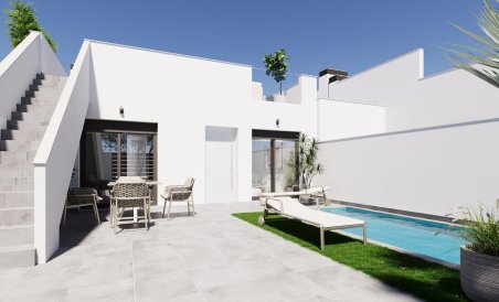Semidetached - Rynek Pierwotny - Torre Pacheco - Torre Pacheco