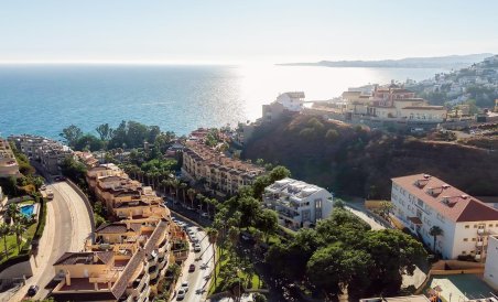 Таунхаус - Новое здание - Benalmádena - NB-49977