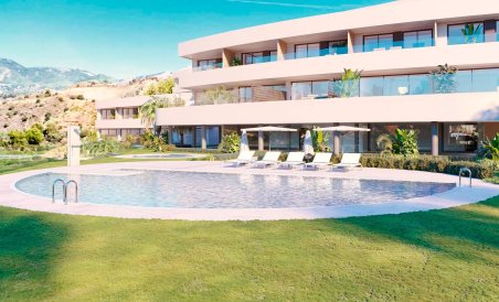 Таунхаус - Новое здание - Fuengirola - Fuengirola