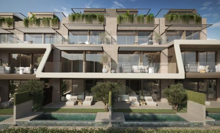 Таунхаус - Новое здание - Marbella - Marbella