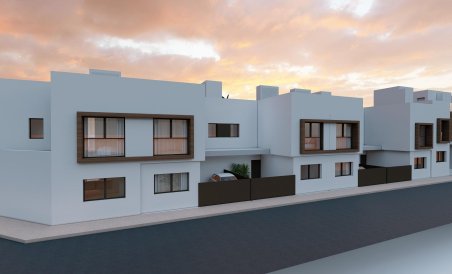 Таунхаус - Новое здание - San Javier - San Javier
