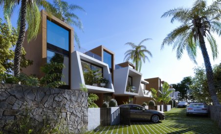 terraced house - New Build - Calpe - Calpe Pueblo