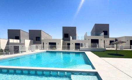 Townhouse - New Build - Baños y Mendigo - Altaona Golf