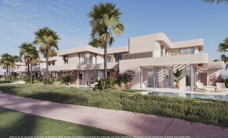 Townhouse - New Build - Baños y Mendigo - Baños y Mendigo