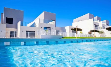 Townhouse - New Build - Baños y Mendigo - Baños y Mendigo