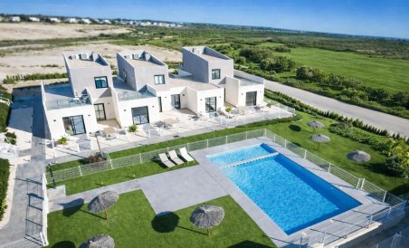 Townhouse - New Build - Baños y Mendigo - Baños y Mendigo