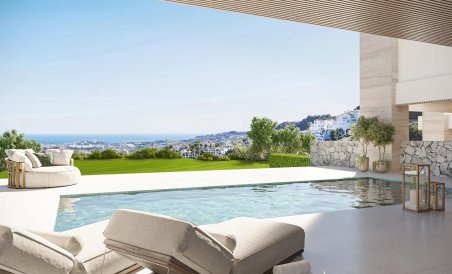 Townhouse - New Build - Benahavís - Benahavís