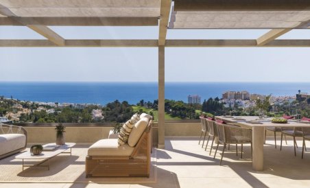 Townhouse - New Build - Benalmádena - Benalmádena