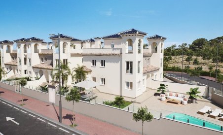 Townhouse - New Build - Bigastro - Bigastro