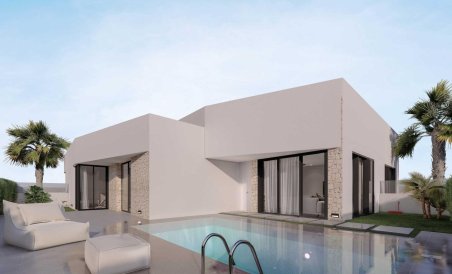 Townhouse - New Build - Bigastro - Loma Alta