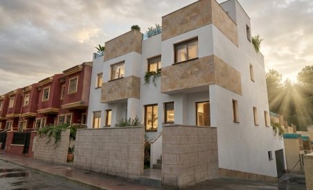 Townhouse - New Build - Bigastro - NB-39795