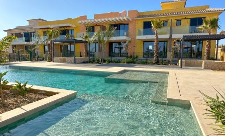 Townhouse - New Build - Cuevas Del Almanzora - NBE-65275
