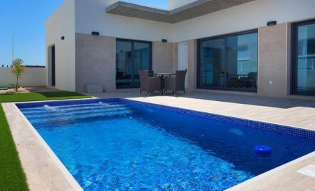 Townhouse - New Build - Daya Nueva - Daya Nueva