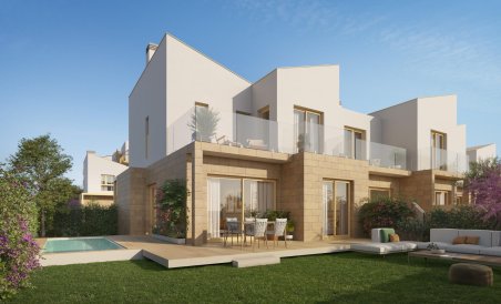 Townhouse - New Build - El Verger - NB-61047