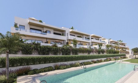 Townhouse - New Build - Estepona - Estepona