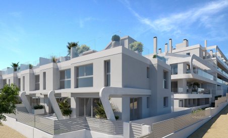 Townhouse - New Build - Estepona - Estepona